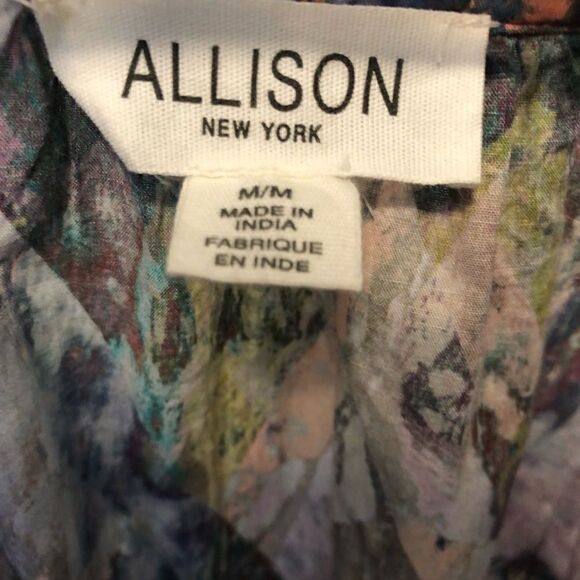 Allison Leo Maxi dress - Picture 8 of 9